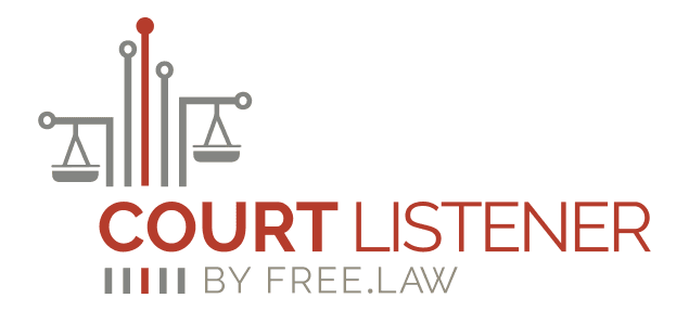 CourtListener by Free Law Project